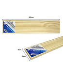 工作材料(板材、400mm×90mm×9mm、BP-2)