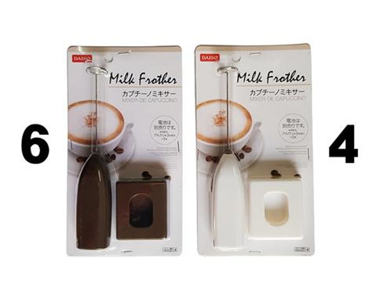 カプチーノミキサー -100均 通販 ダイソーオンラインショップ【公式】