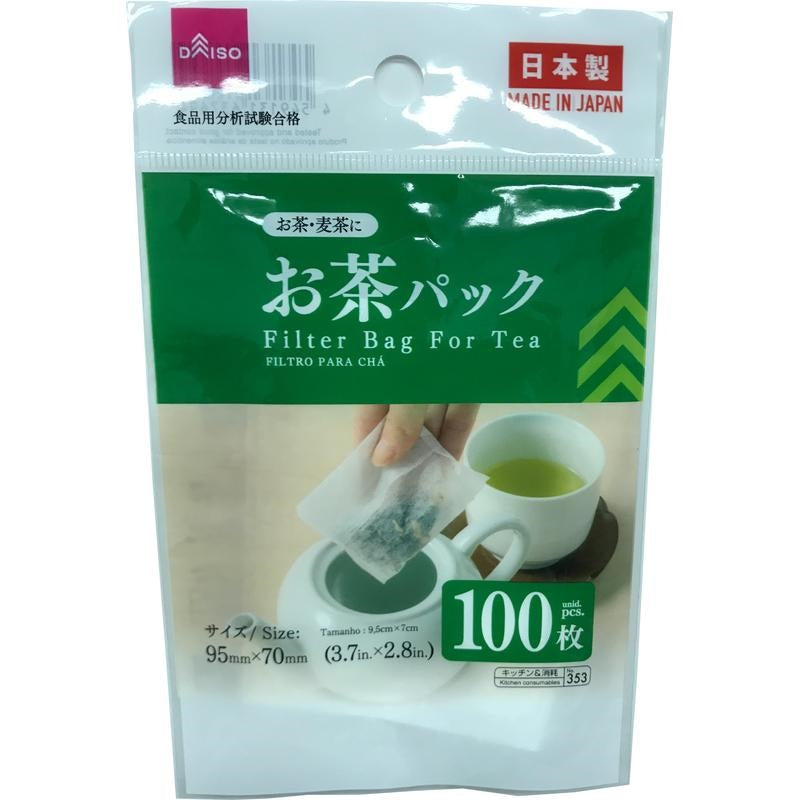 Tea best sale bag daiso