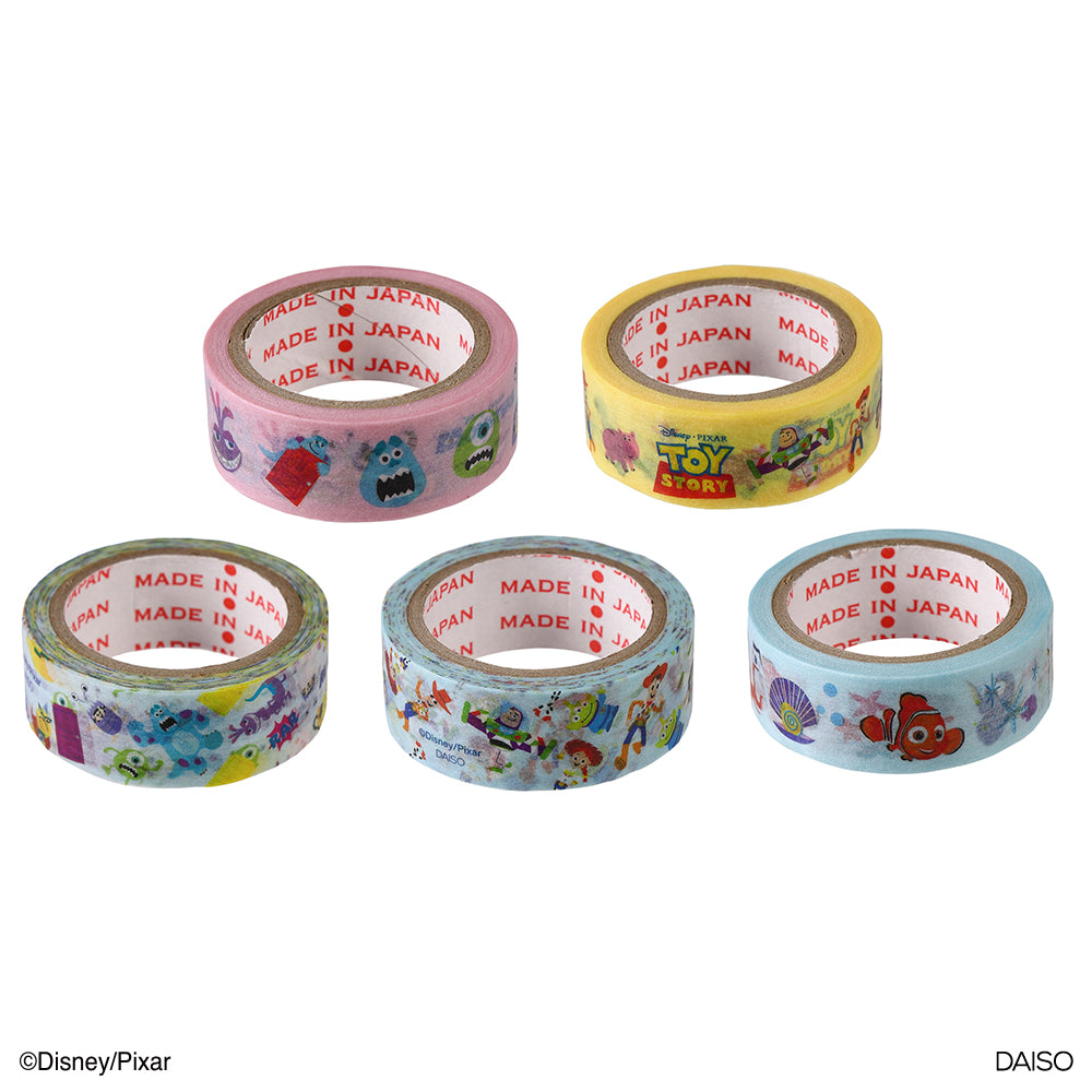 マスキングテープ（ピクサー） -100均 通販 ダイソーオンライン