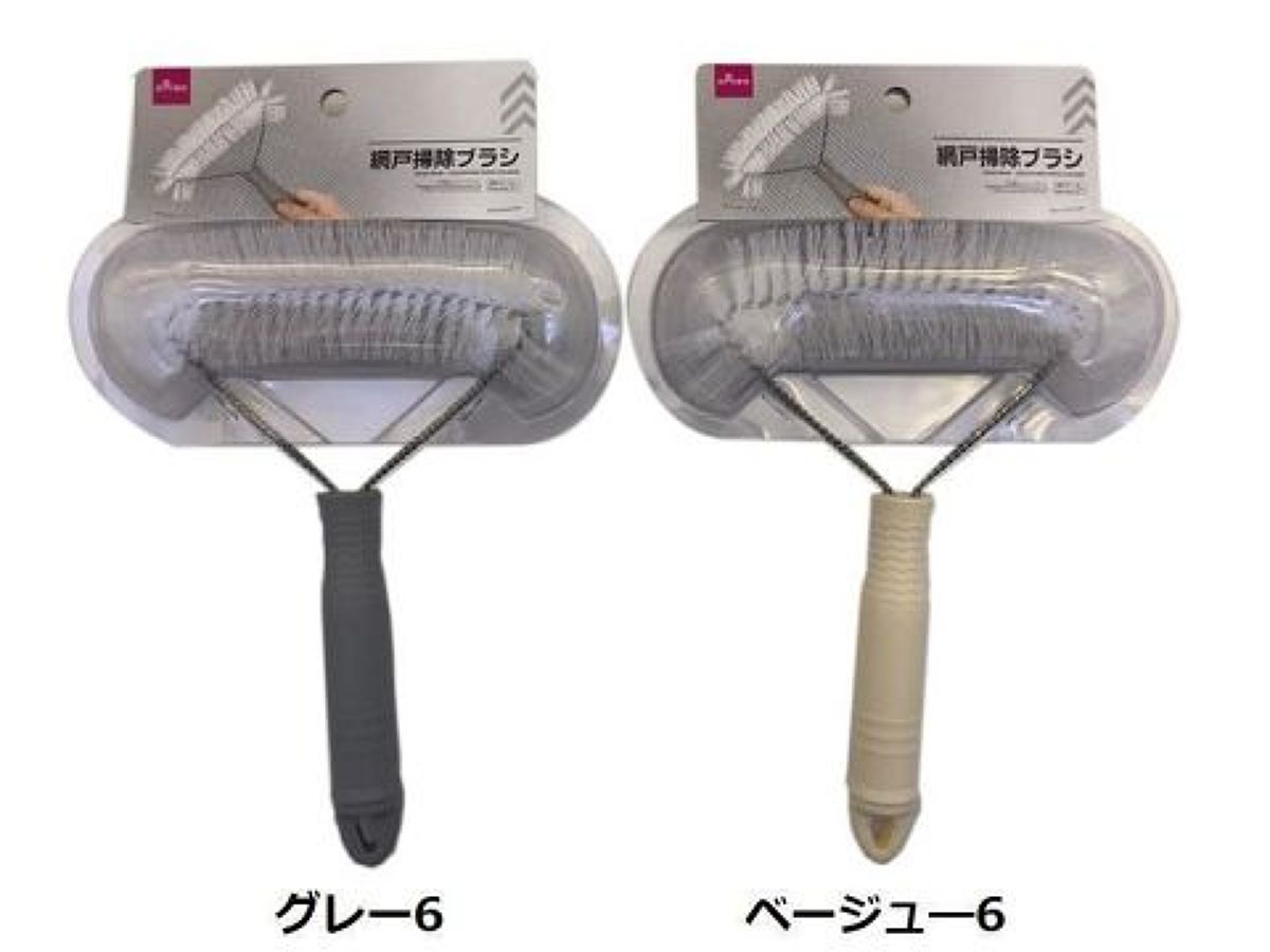 ダイソーブラシ 網戸ブラシ -100均 通販 ダイソーオンラインショップ【公式】