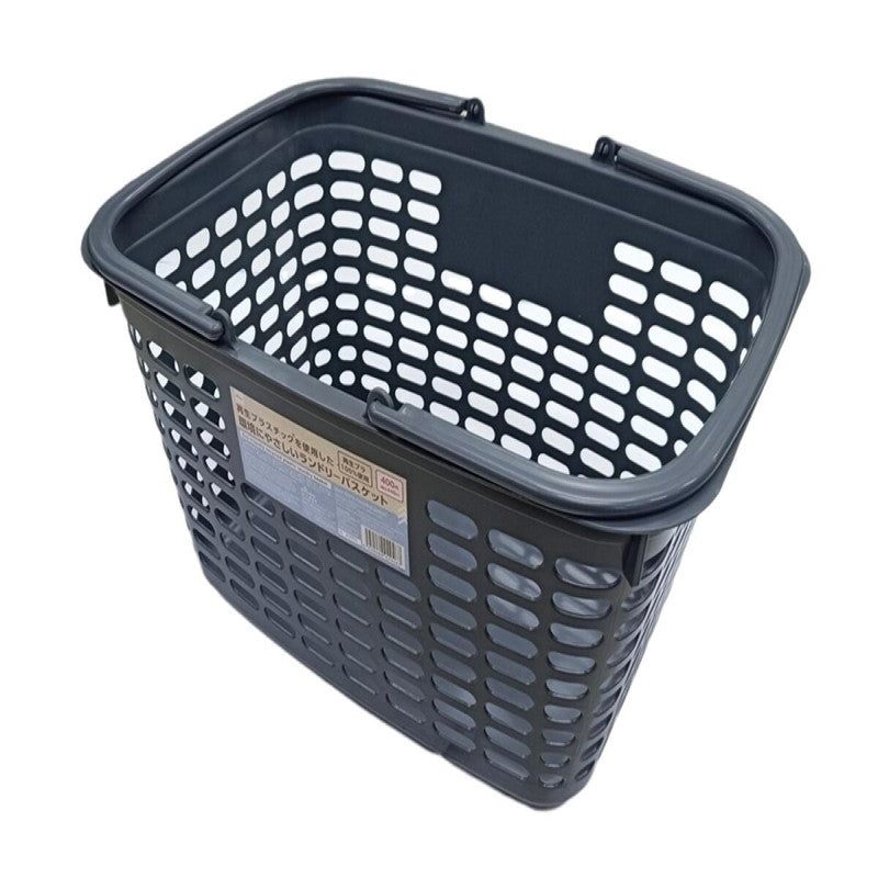 再生プラ使用ランドリ－バスケット -100均 通販 ダイソーオンライン