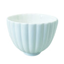 茶碗(花型、約10.5cm)