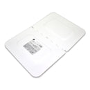 再生プラ配合スクエア収納ボックスフタ(37.8cmx25.8cmx0.7cm)