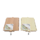 組立式収納BOX(19cmx26cmx12cm)