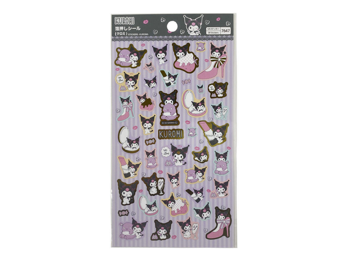 クロミシール 箔押しシール（クロミ） -100均 通販 ダイソーオンラインショップ【公式】