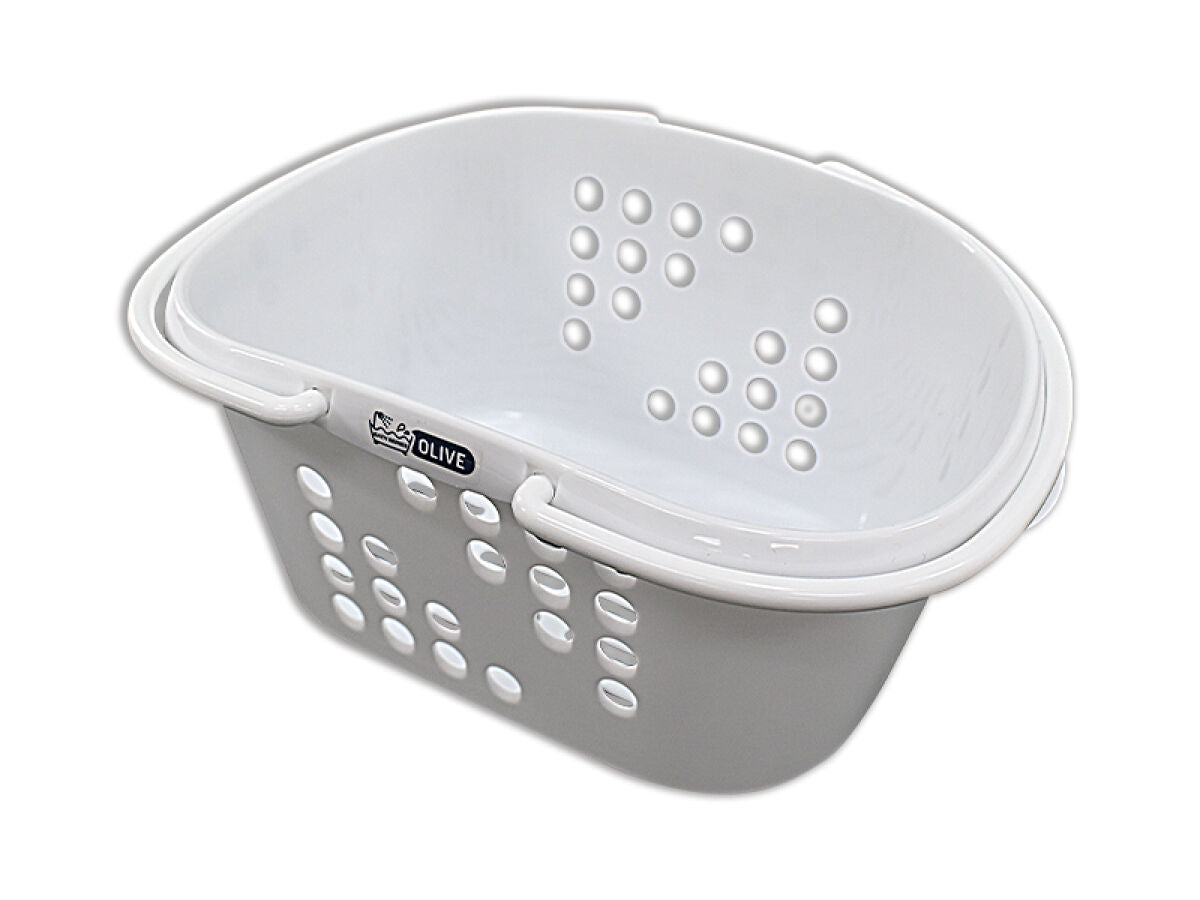 ☆アンティークオリーブバスケット☆