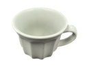 マグ(菊、約260mL、マットグリーン)