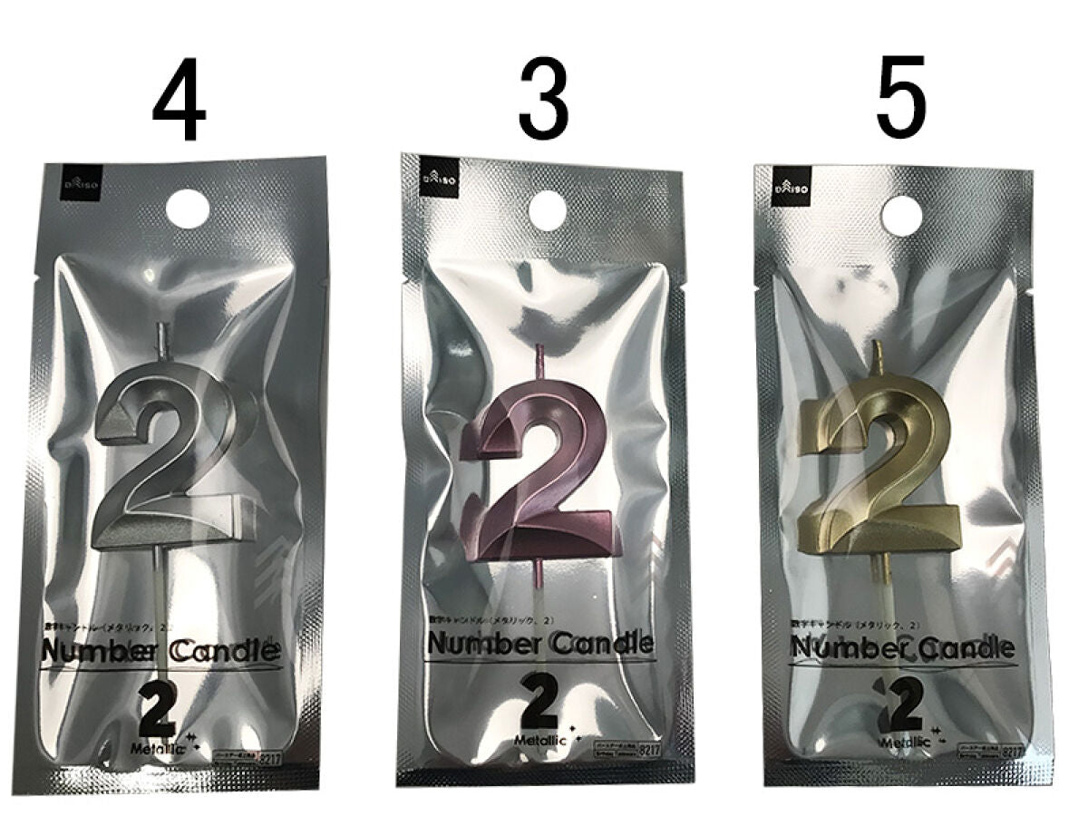 ◆オーダー用◆ダイカット 数字 ハート キャンドル ロウソク オーダー用ダイカット 数字 ハート キャンドル ロウソク