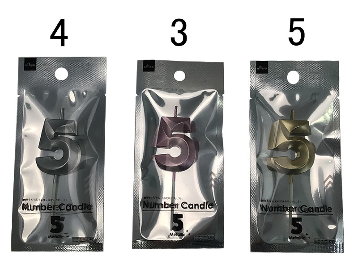 ◆オーダー用◆ダイカット 数字 ハート キャンドル ロウソク ロウソク(数字,ハート) | suui（スーイ）
