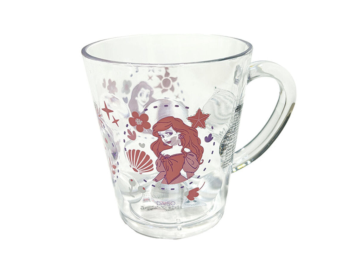 PSマグカップ、220mL（ディズニープリンセス） -100均 通販 