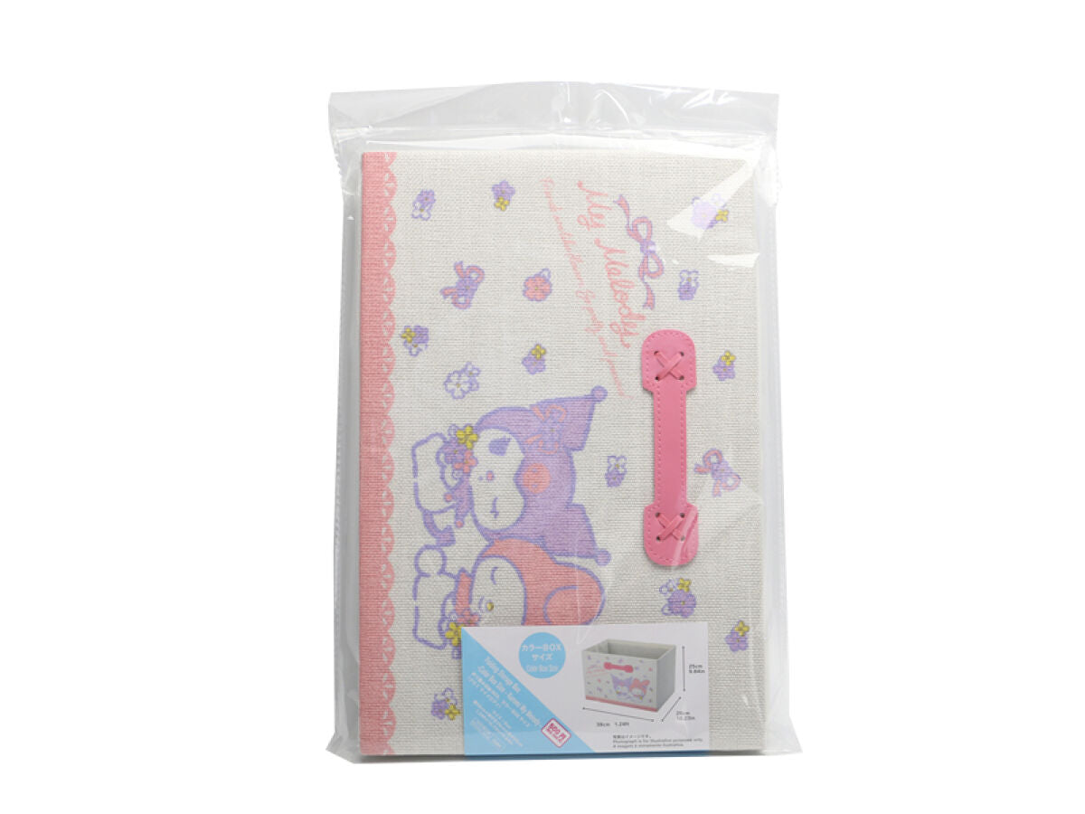 楽天市場】予約 折りたたみ収納ボックス かわいい柄 布製 大容量