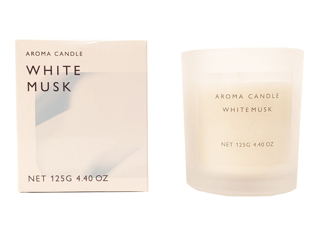 キャンドル（ホワイトムスク） - スリーピーオンラインショップ通販