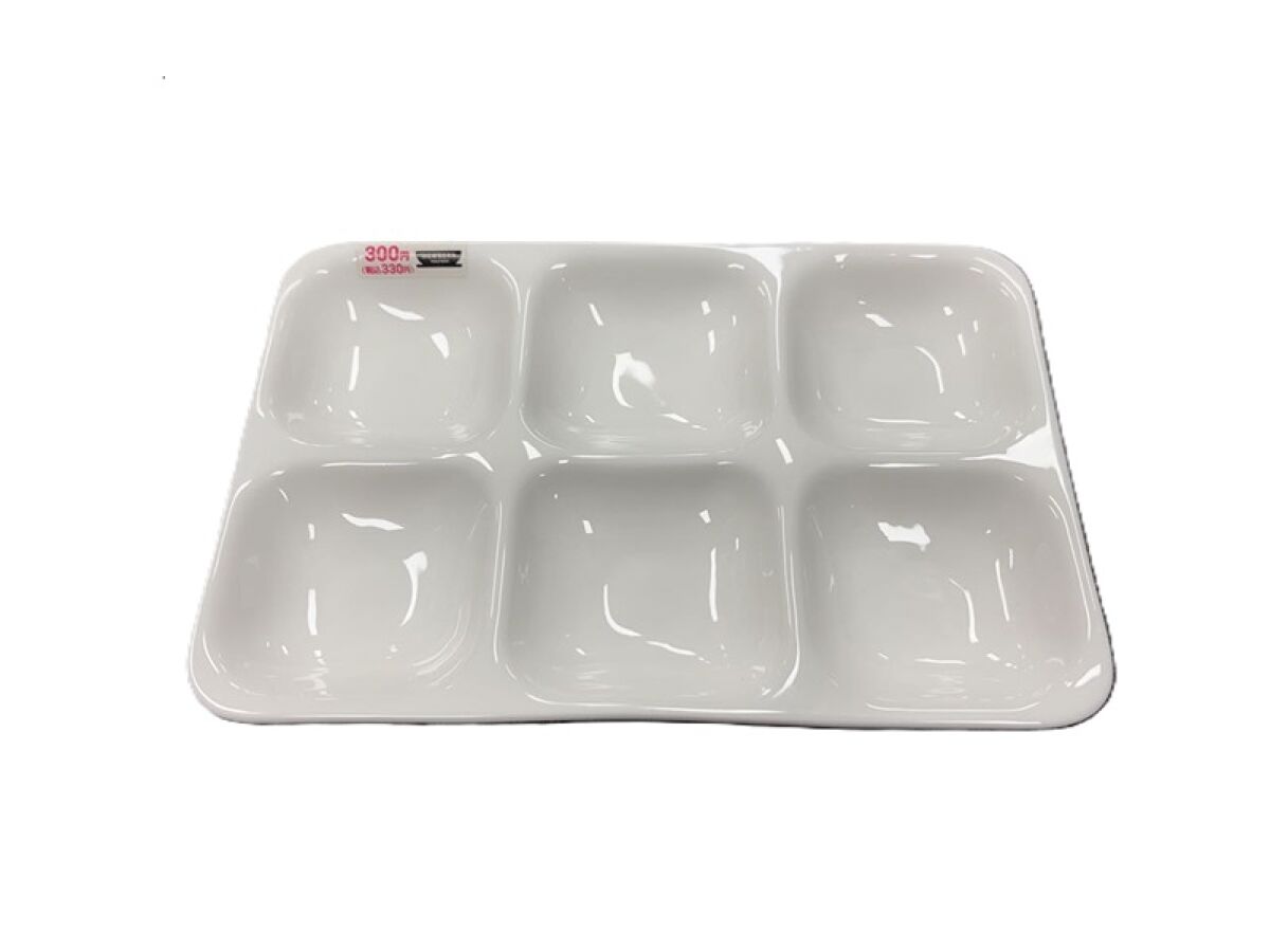 【激レア・豪華】ボヘミアグラス　パーティー用仕切り付き大皿 激レア・豪華】ボヘミアグラス パーティー用仕切り付き大皿