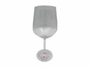 ワイングラス(無鉛クリスタルガラス、約620mL)