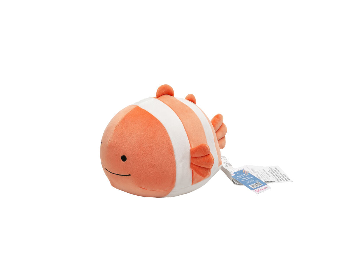 抱き枕カバー ねむねむアニマルズ M カバー クール ひんやり 接触冷感 洗える ぬいぐるみ だきまくら 洋服 かわいい 夏用 洗濯機 丸洗い 清潔  保護 りぶはあと ねむねむ アニマル 専用カバー 着せ替え 服 冷たい クッションカバー 劣化防止 livheart イエロー ピンク ... カクレクマノミぬいぐるみ 魚 ぬいぐるみ 抱き枕 大きい 可愛い リアル 海の生き物 おもちゃ 抱きまくら 店飾り 母の日 ロング