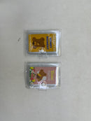 PVCカバーカードホルダー(12ポケット、くま)