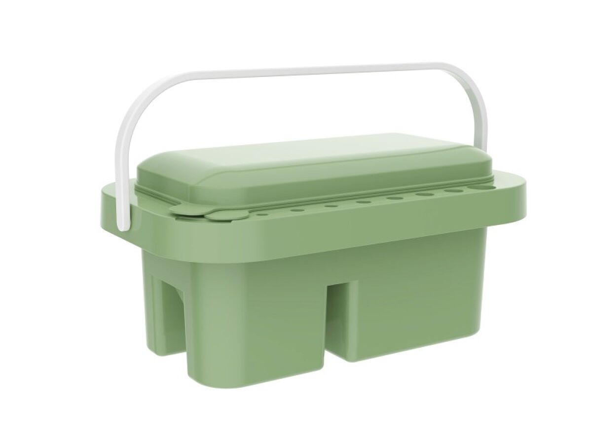 水彩パレット付筆洗いボックスなし -100均 通販 ダイソーオンライン