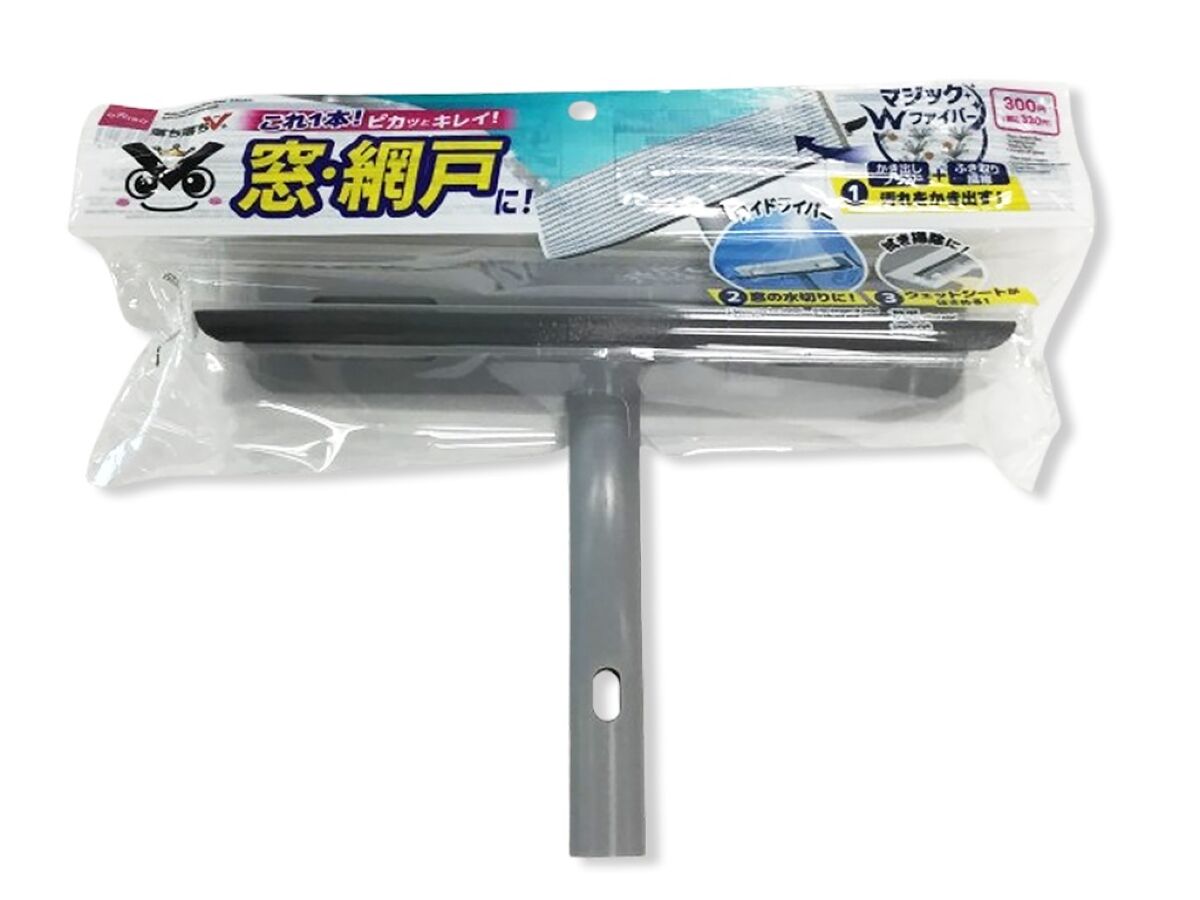 ダイソー 窓 掃除