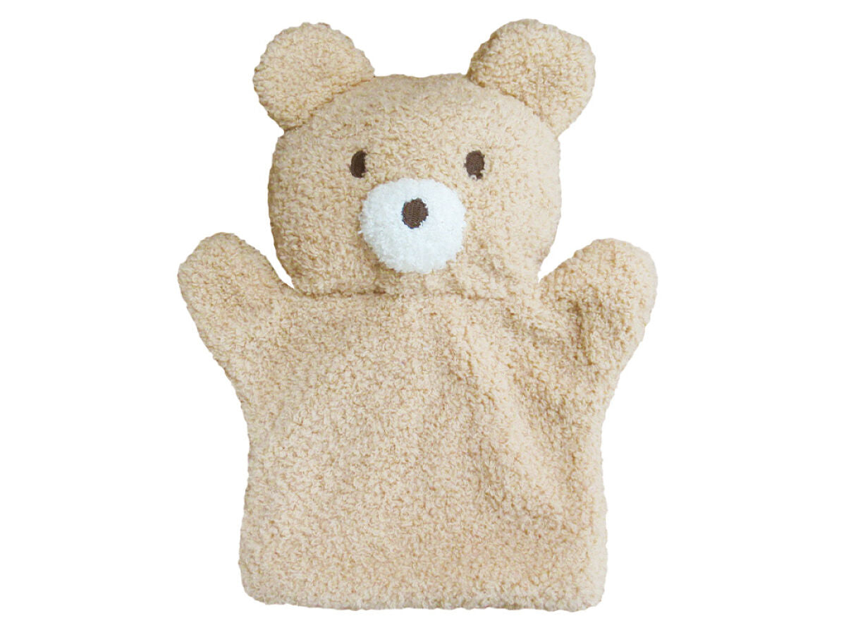 ハンドハウス　くま　ぬいぐるみ　51cm ベア ハンドぬいぐるみ（くま） -100均 通販 ダイソーオンラインショップ