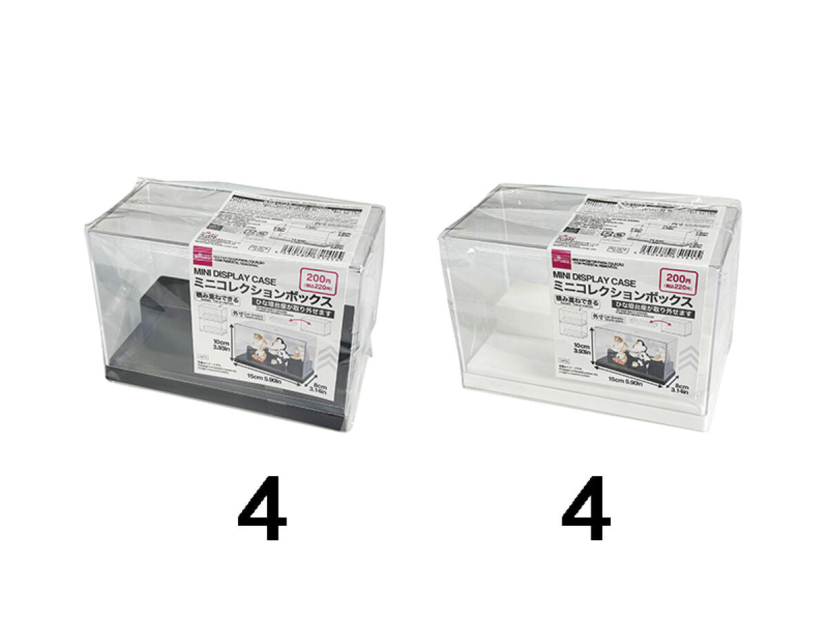 ANGEL 箱のみ黒・白各2個計4 ANGEL 箱のみ黒・白各2個計4