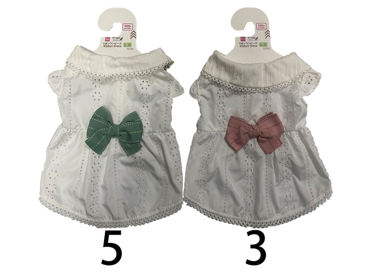 パペット・ポーチ・SSサイズコスチューム（ワンピース&リボン） 楽天