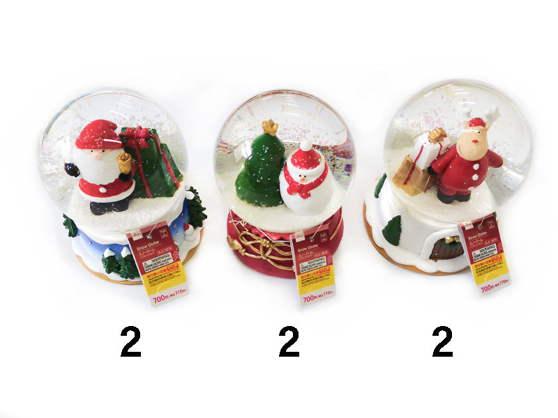 スノードーム -100均 通販 ダイソーオンラインショップ【公式】
