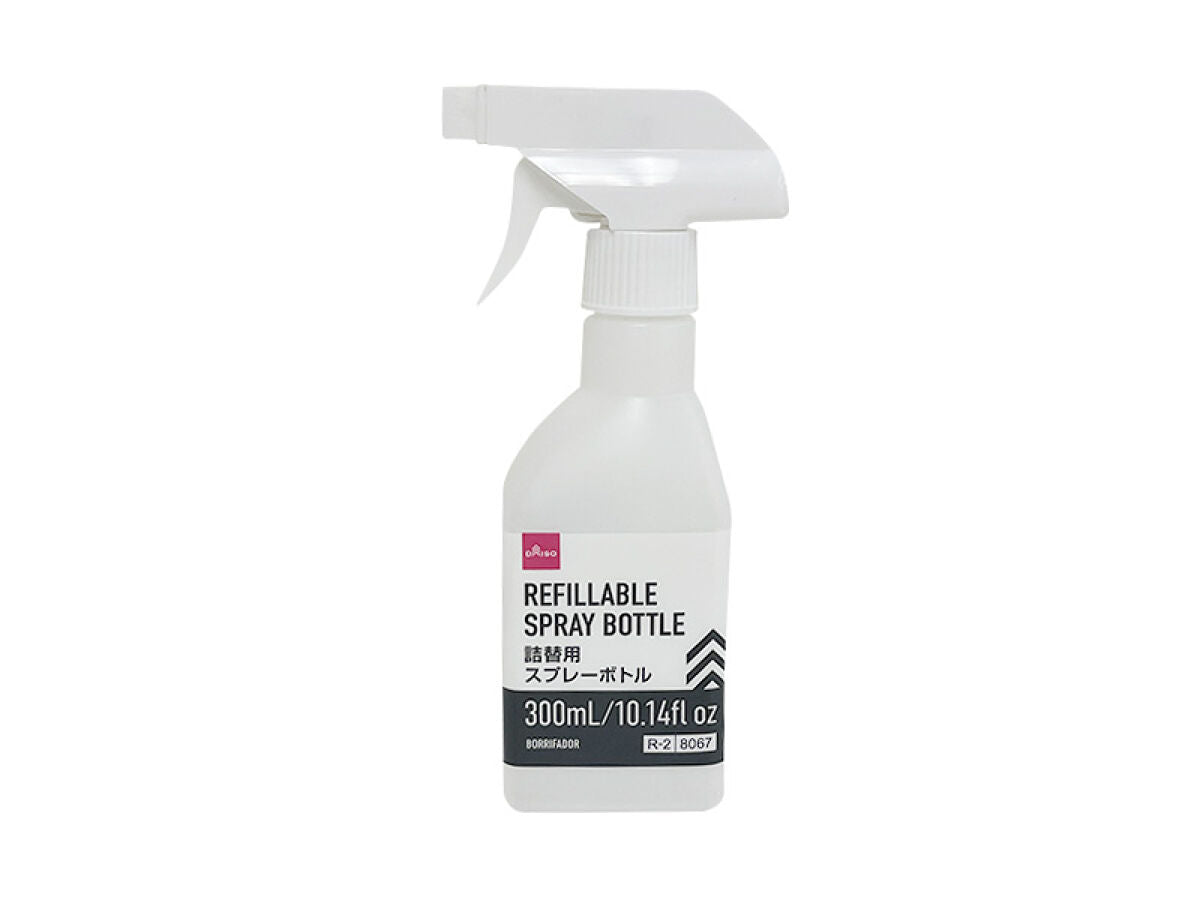 詰替用スプレーボトル300mL -100均 通販 ダイソーオンライン 