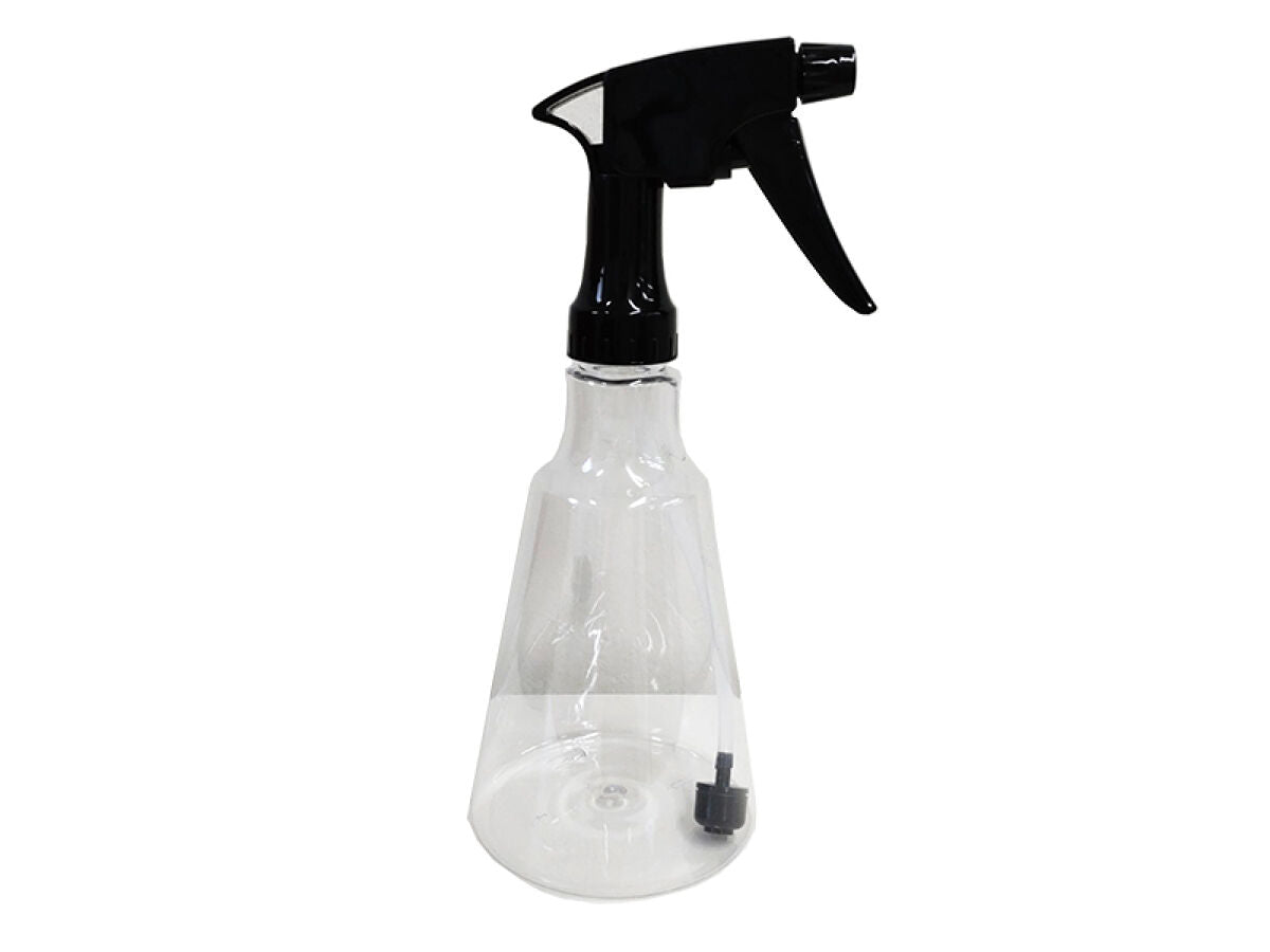 逆さで使えるスプレーボトル（スリム）500mL -100均 通販
