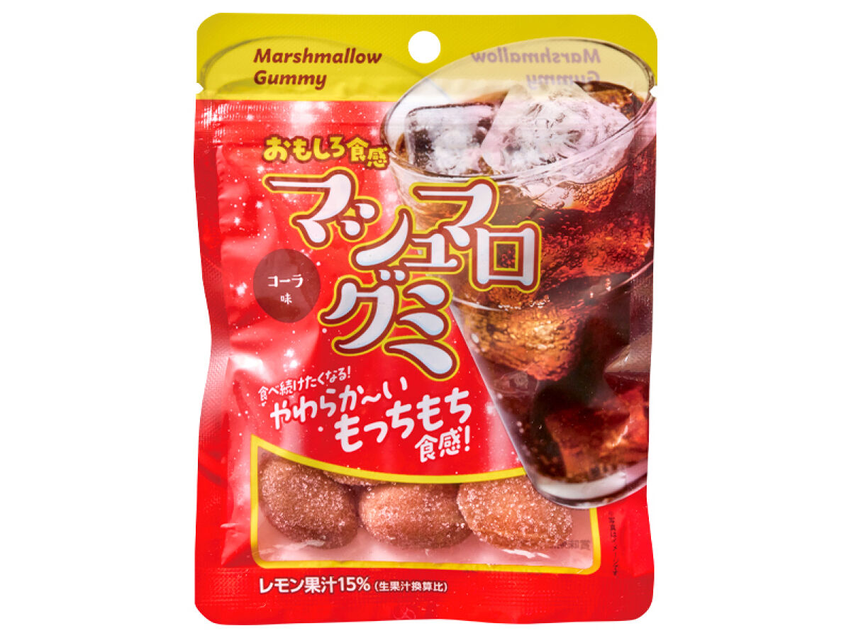 ファーストジャパン マシュマログミ コーラ味 40g40g×1個入