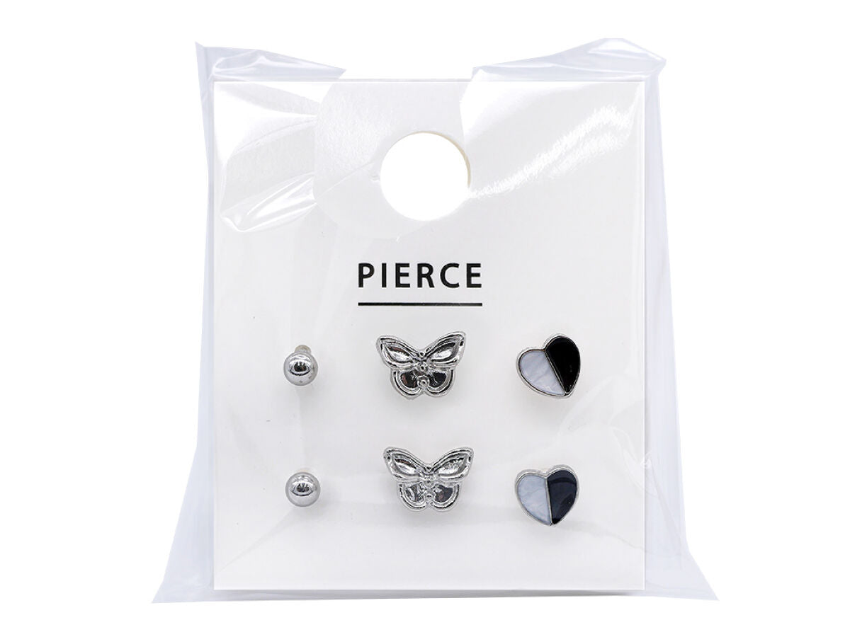 セットピアス（蝶） -100均 通販 ダイソーオンラインショップ【公式】