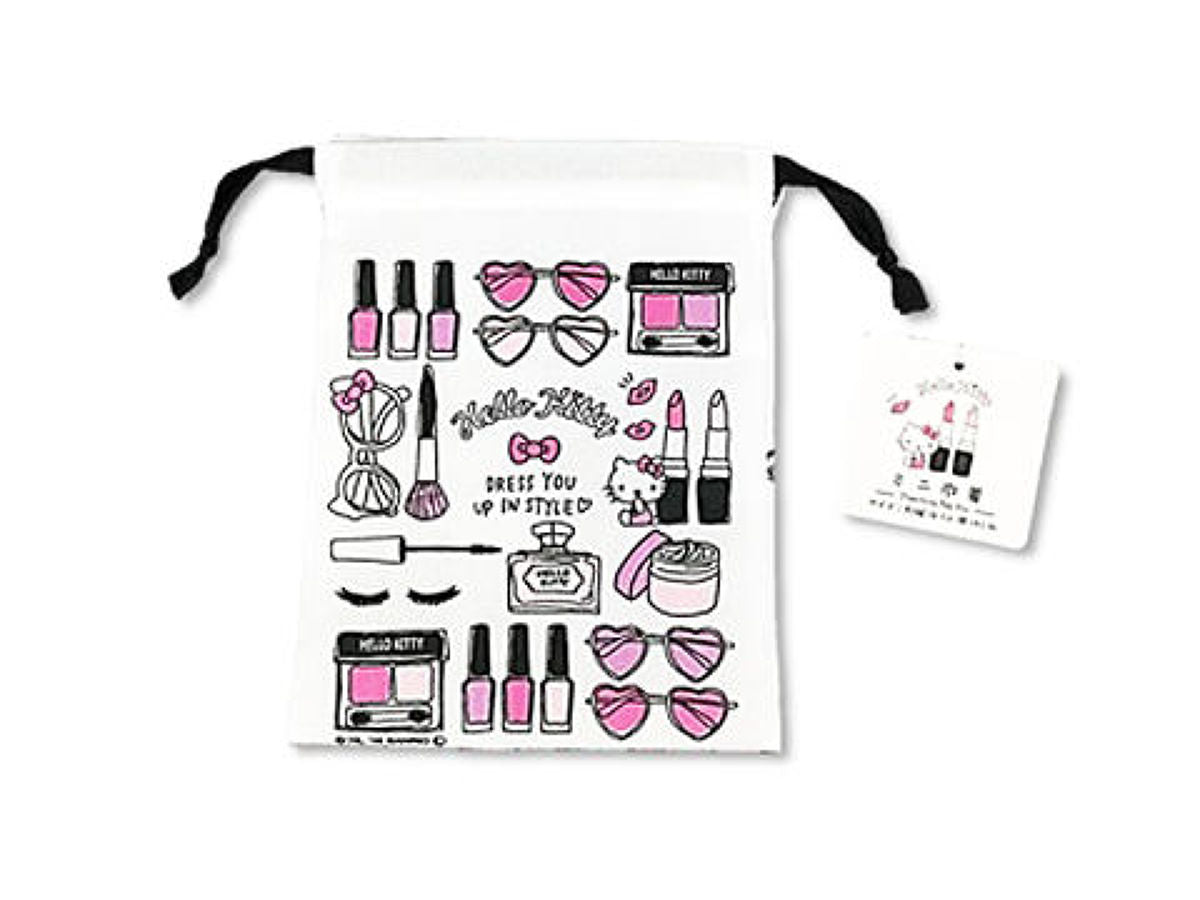 ご当地キティ ハンド・ミニタオル・巾着・根付セット ご当地キティ ハンド・ミニタオル・巾着・根付セット