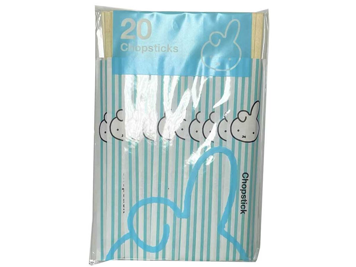 DANわりばし20膳（子供用） -100均 通販 ダイソーオンライン