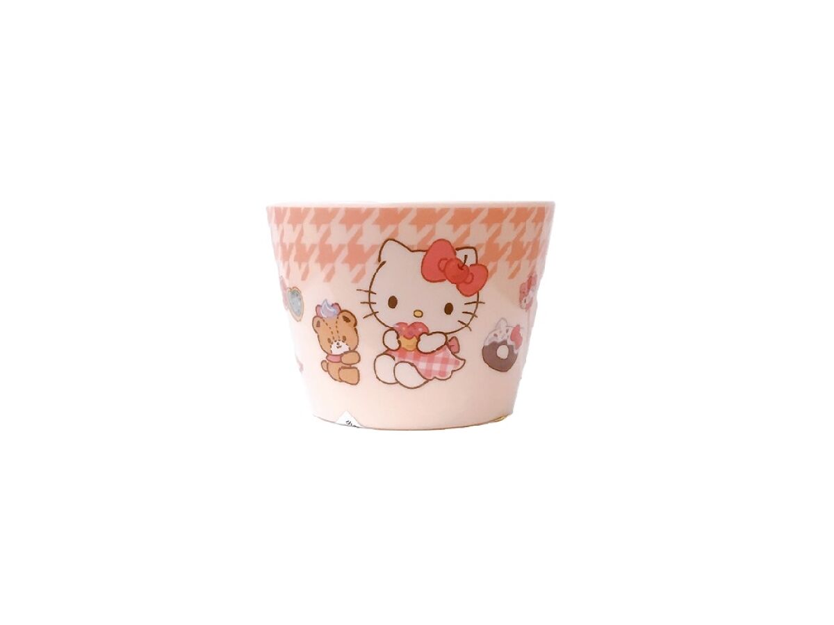 小鉢 キティ のんびりタイムその他×1個入 -100均 通販 ダイソー