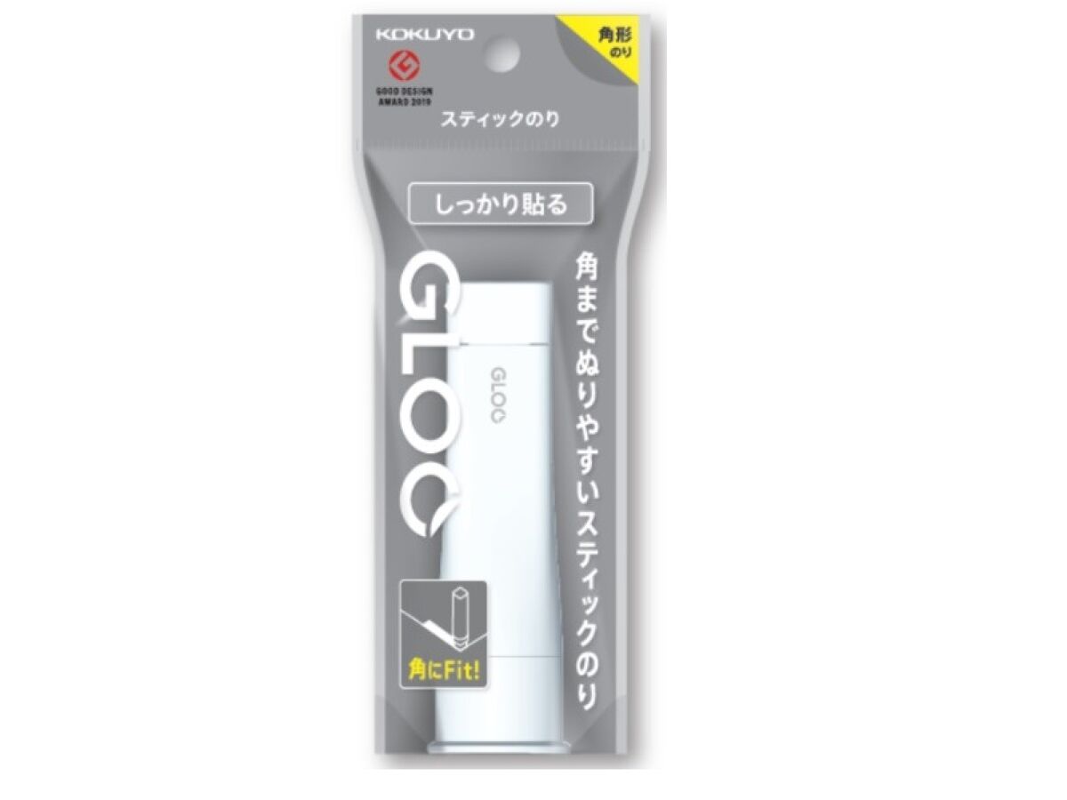 GLUE STICK SOLID TYPE スティックのり グルースティックのりしっかりS8g -100均 通販 ダイソーオンライン