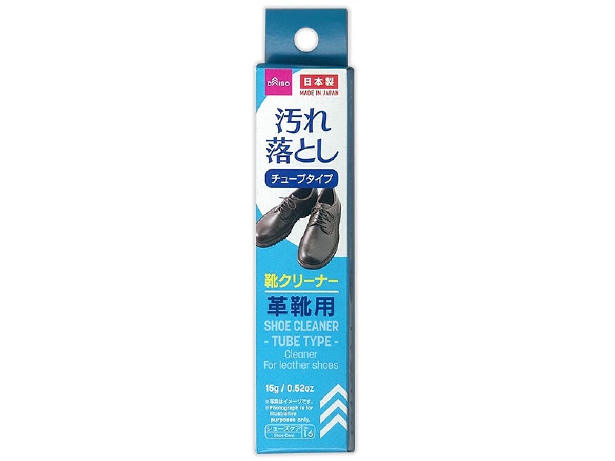 ダイソー 靴 クリーナー
