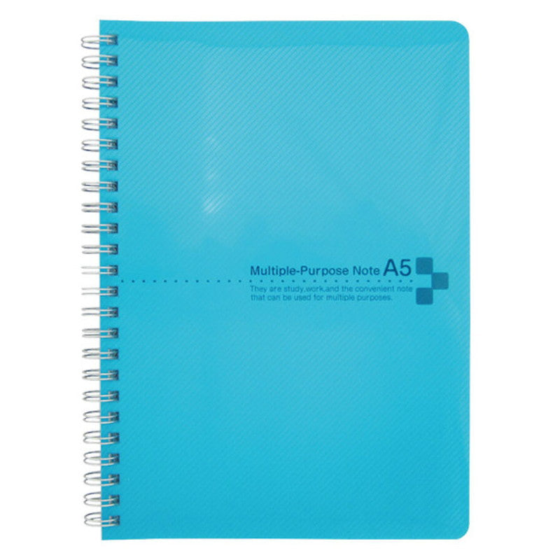 シンプルなA5ノート 100ページ 楽天市場】A5ノート ナチュラルコンティニュー 無地 60枚 ［色指定不可