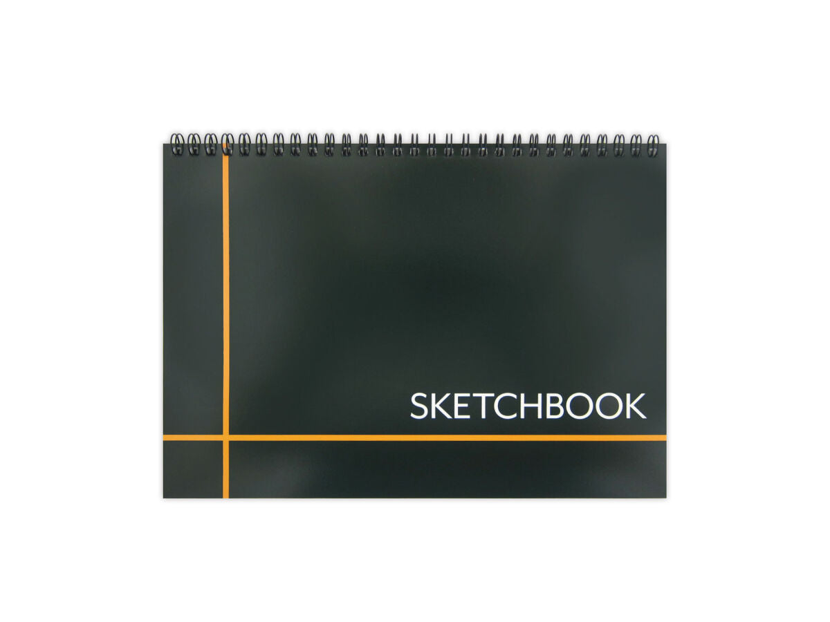 鉛筆画「A coffee break」 B5大サイズ 鉛筆画「A coffee break」 B5大