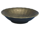 浅鉢(天目、約16.7cmx16.7cmx4.3cm)