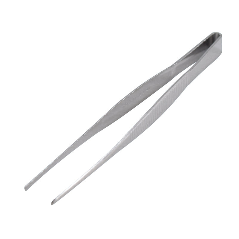 ステンレスピンセット直型126mm -100均 通販 ダイソーオンライン