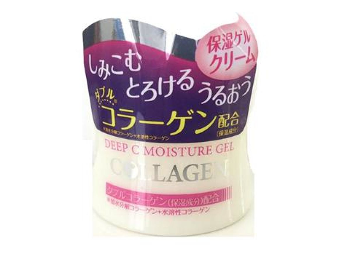 保湿ゲルクリーム コラーゲン -100均 通販 ダイソーオンラインショップ