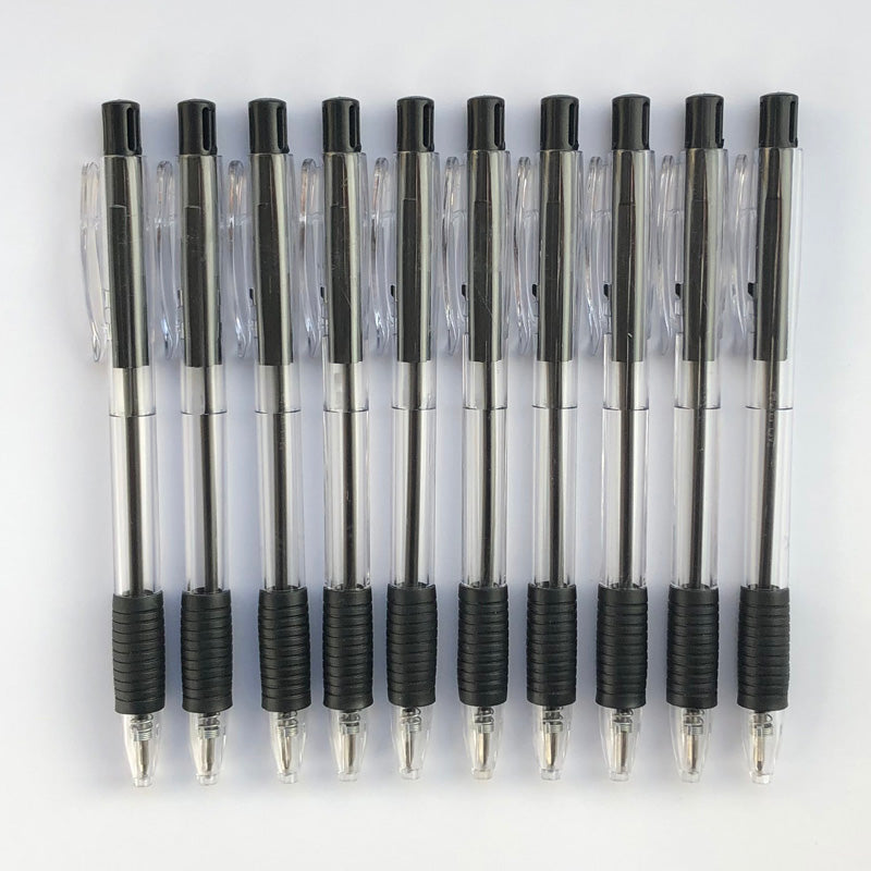 1本】JJ15-BK サラサ クリップボールペン 0.5mm （黒） ゼブラ