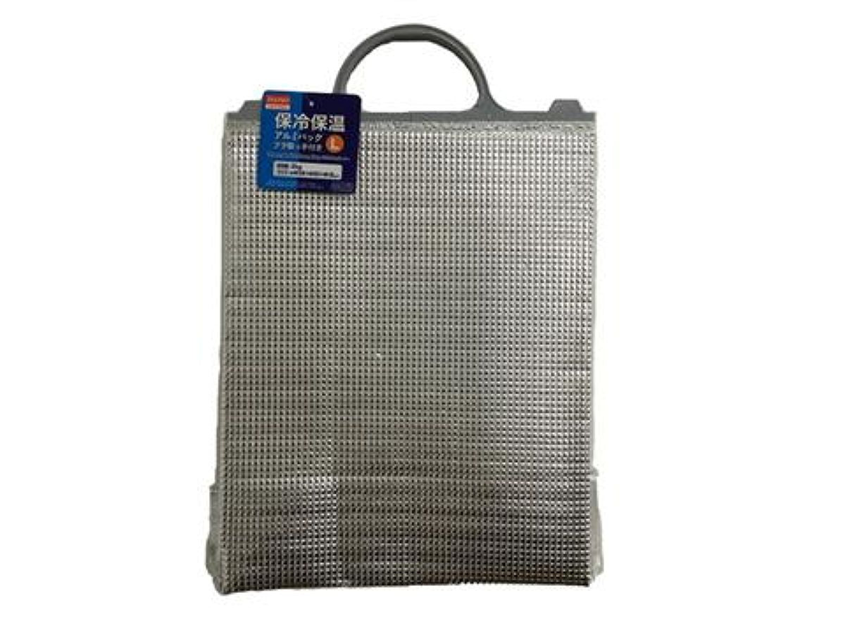 Thermal albumon bag daiso