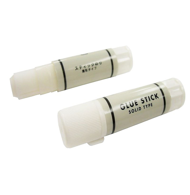 GLUE STICK SOLID TYPE スティックのり スティックのり_8g_3本 -100均 通販 ダイソーオンラインショップ