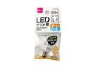 LED ナツメ球(0.5W 電球色 クリア)