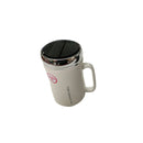 フタ付きマグ(シンプルロゴ、450mL)