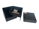 紙BOX(A、2段タイプ、11.5cm×11.5cm×8.7cm)