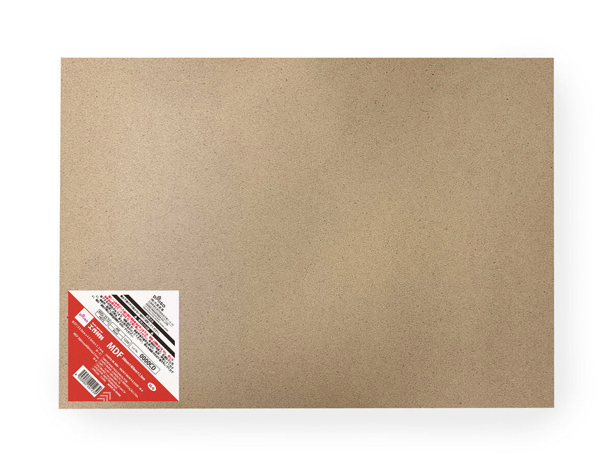 ＭＤＦ（３００ｍｍｘ４００ｍｍｘ２．５ｍｍ、Мー６） | 【公式 