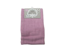 抗菌防臭無撚糸バスタオル(60cm×120cm、ピンク)