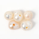 淡水パール(4.5から5mm、5個入り)